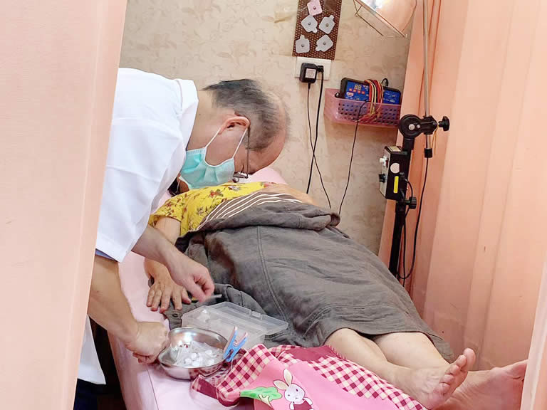 桃園廣仁堂針灸門診